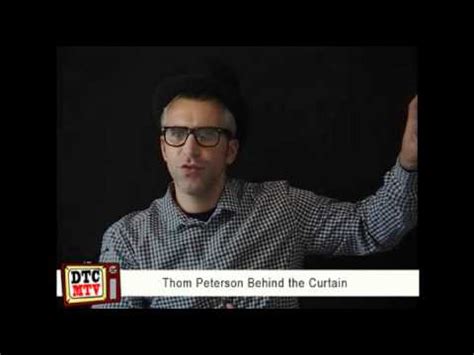 Thom Peterson: The Transformation of a Magic Hobbyist into a Celebrity Magician